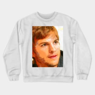 Ashton K Crewneck Sweatshirt